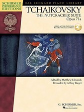 TCHAIKOVSKY - THE NUTCRACKER
