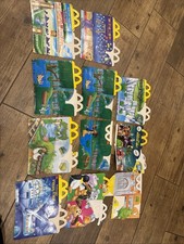 McDonalds Selection Of Happy Meal Boxes