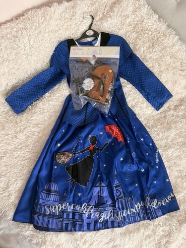 Mary poppins costume dress - mary,
