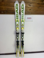 HEAD Supershape i.Magnum 163 cm Ski + HEAD 11 Bindings KERS Sport Adventure
