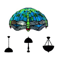 Tiffany Style Lamp Shade –