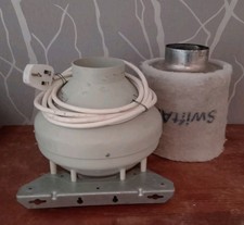 Systemair RVK 4" Sileo 100 E2