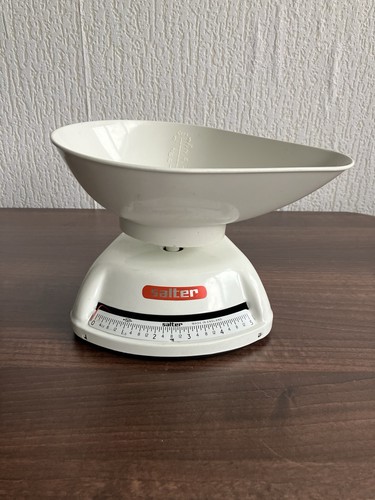 Small salter scales kitchen - scales,