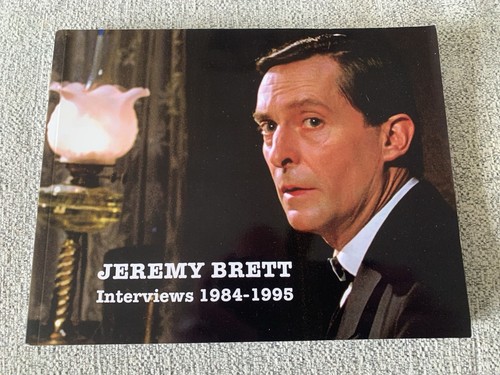 Jeremy brett interviews - jeremy,