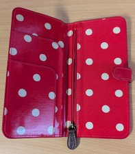 Cath Kidston Travel Wallet /