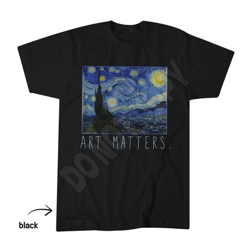 Van gogh starry night - gogh,