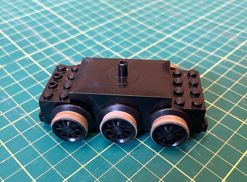 Lego 12v train - train, 7865