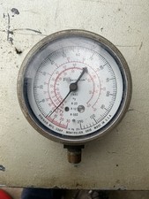 Robinair Vtg PSI Gauge 11692
