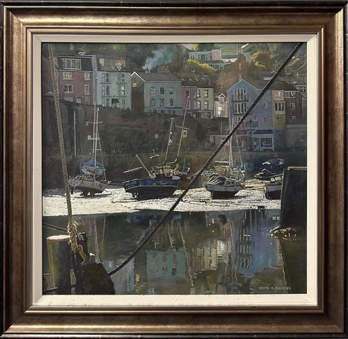 Keith richens harbour - richens,