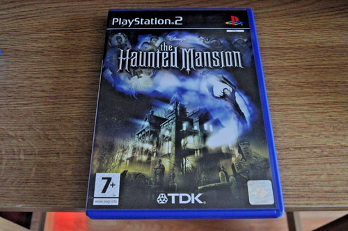 Disneys the haunted mansion - disneys,