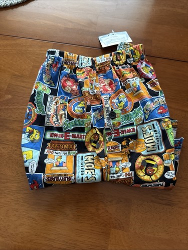 The simpson boxer brief - the,