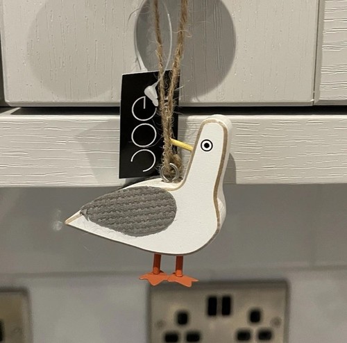 Brand new hanging - new, seagull