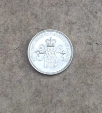 1989 £2 Two Pound Coin the