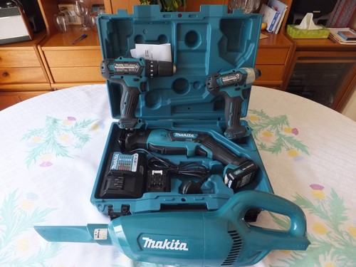 Makita tool kit combi - makita,