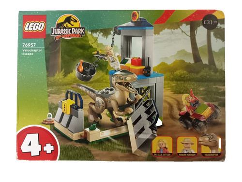 Lego jurassic park - lego,