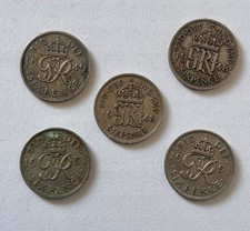 Five Sixpence George VI 1948-1951
