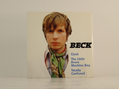 Beck clock track promo - beck, (d83)