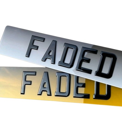 Faded tint tinted gel - 3d,