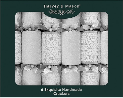 Exquisite silver holly - exquisite, extra