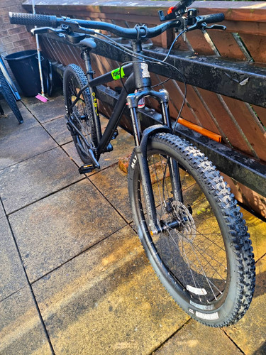 Voodoo bizango hardtail - bizango,