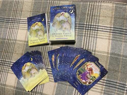 Angel dreams oracle - dreams, 55