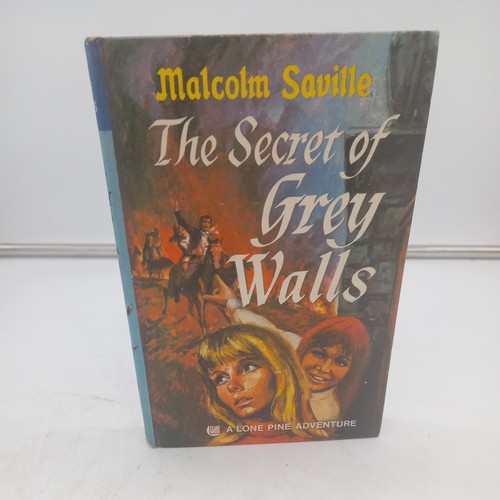 Malcolm saville the secret - the,