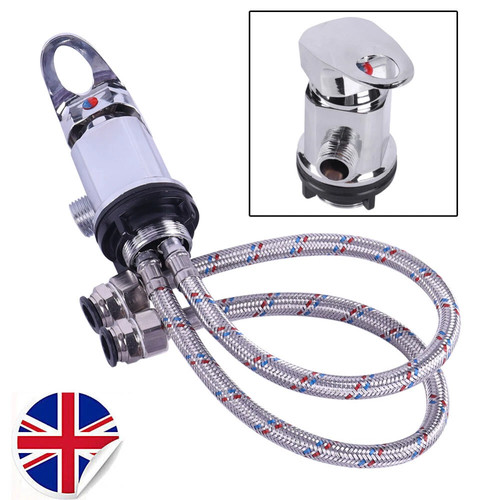 Shower mixer tap - shower,