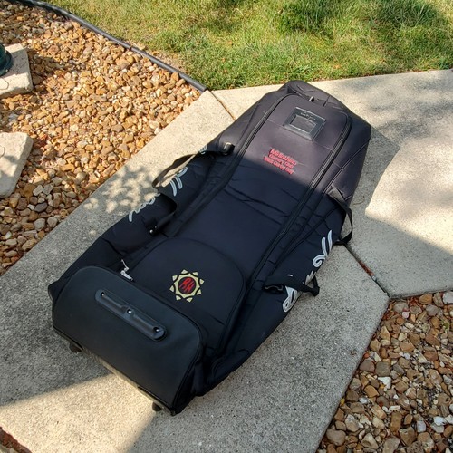Ben hogan wheeled black - hogan, travel