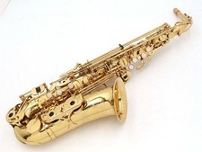 Yanagisawa alto saxophone 50 - alto,