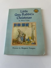 Little Grey Rabbit's Christmas