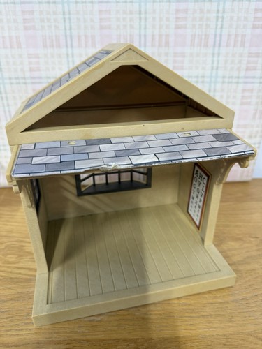 Sylvanian families cottage - sylvanian,