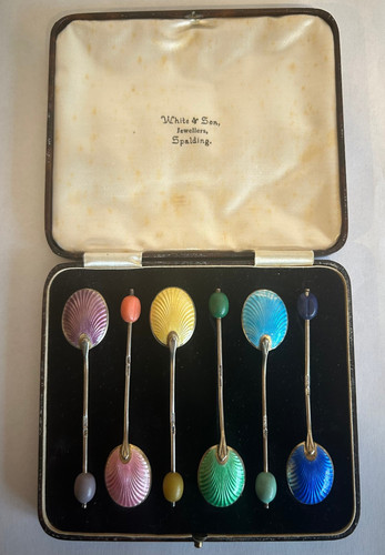 925 sterling silver enamel - 925, &