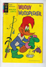 Woody Woodpecker # 119 Wlater