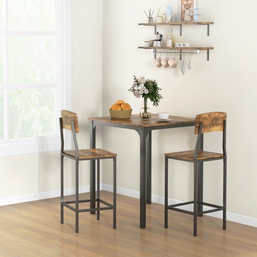 Piece bar table and - 3,