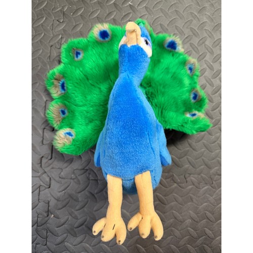 Fao schwarz peacock plush - fao,