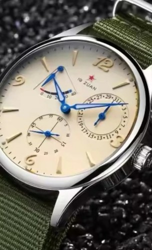Seagull 1963 40mm automatic - seagull,
