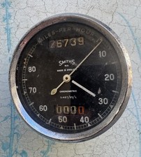 VINTAGE SMITHS CHRONOMETRIC