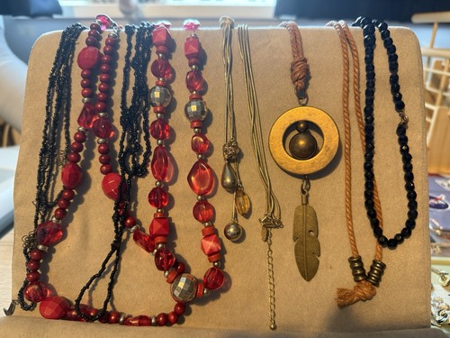 Jewellery pieces mixed - jewellery, 2)