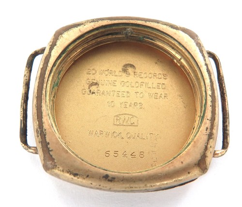 Super rare 1920s rolex - super, r.w.c
