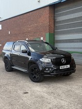 2019 Mercedes-Benz X Class 250d 4Matic Progressive Double Cab Pickup Auto PICKUP