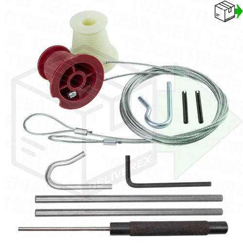 Cables wires henderson merlin - cables,