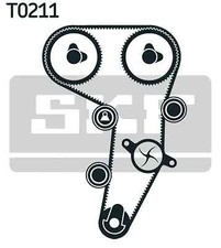 TIMING BELT KIT VKMA 01255