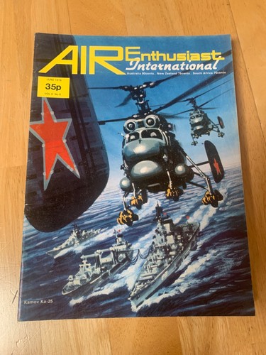 Air enthusiast international - air,