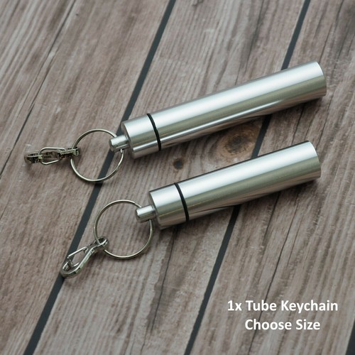 Waterproof aluminum pill - waterproof,