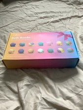Anjou Bath Bombs 13 count