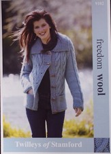 Knitting Pattern Twilleys