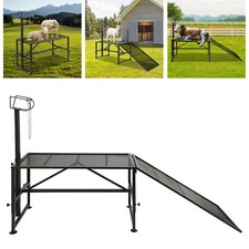 Livestock Trimming Stand,Heavy