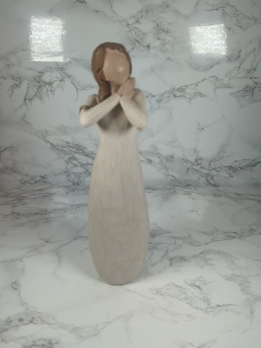 Willow tree joy statue - willow, lady