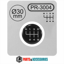Gear Knob Shift Pattern Lever