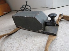 c. WWII USAF / Canadian RCAF / RAF Radio Morse Code Key Tapper No.9, Leg Mounted